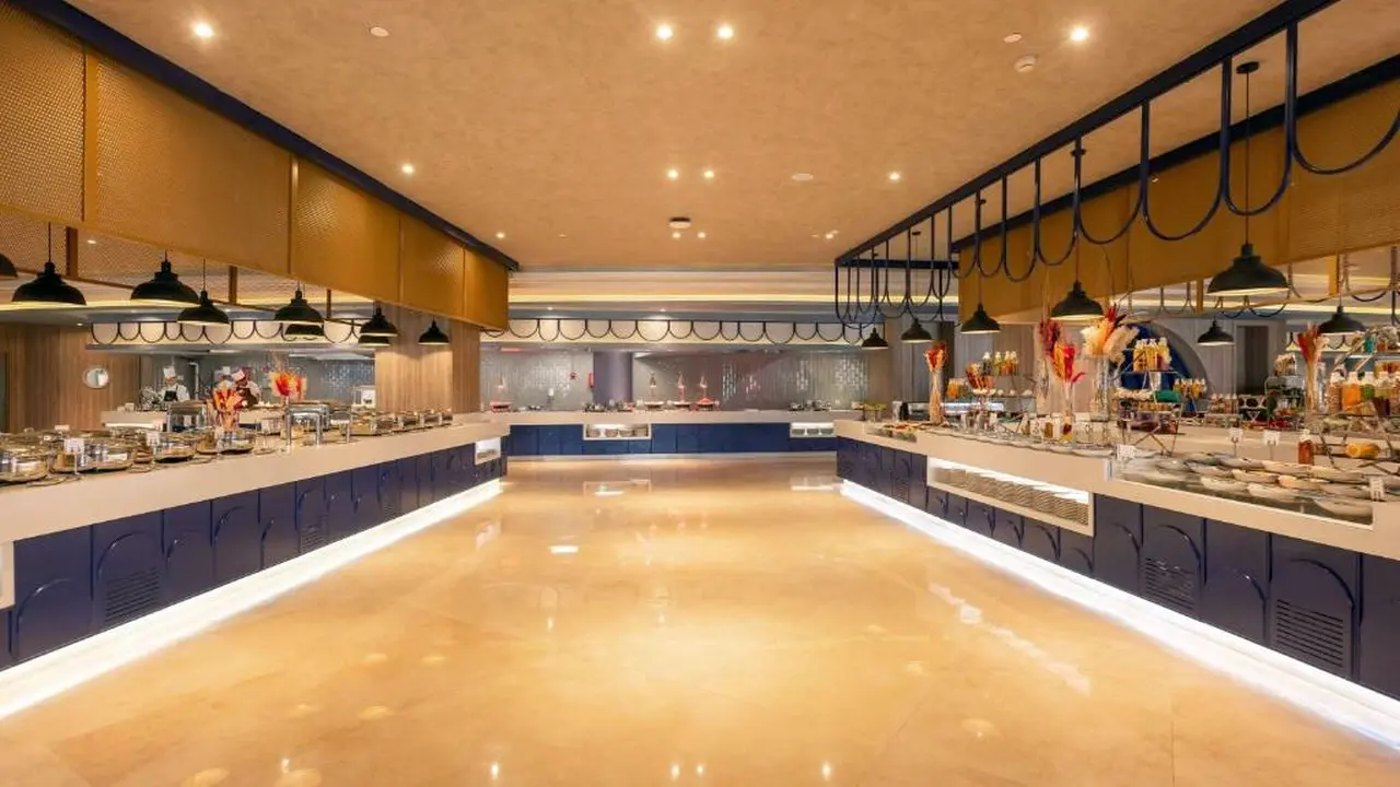 Hotel Rixos Radamis - Sharm Elshikh